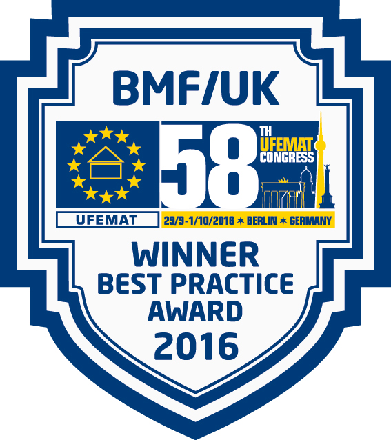 UFEMAT Best Practive Award