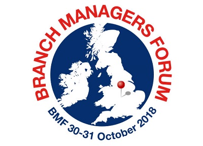 BMF Branch Managers' Forum - Autumn 2018
