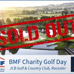 BMF Charity Golf Day 2024