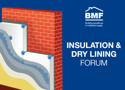 BMF Insulation & Dry Lining Forum - March 2023
