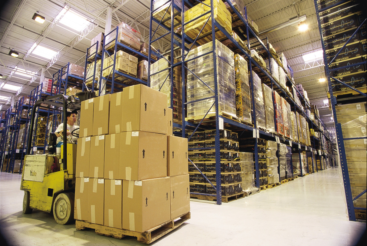Apprenticeships: Warehousing and Storage