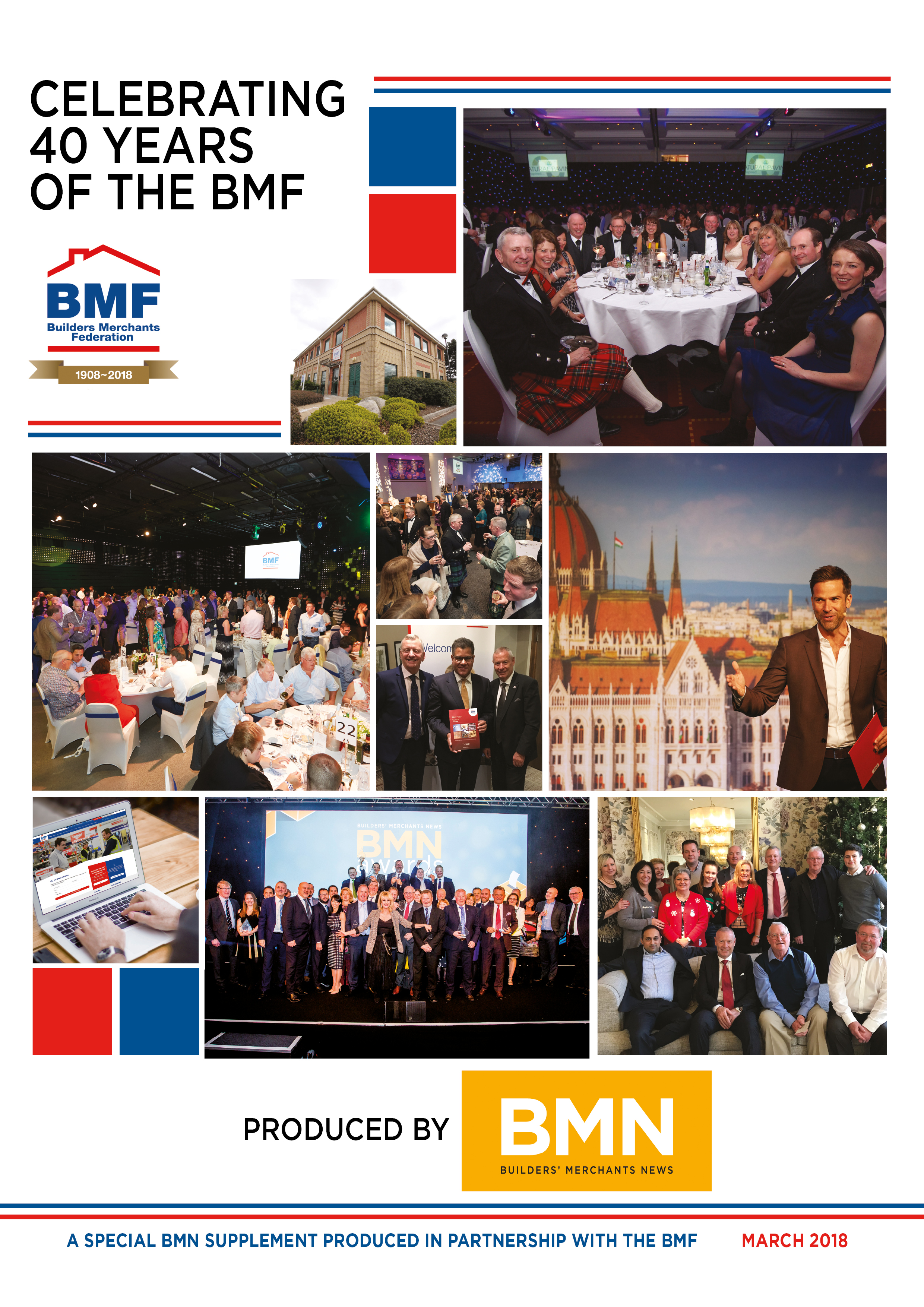 BMN BMF anniversary supplement