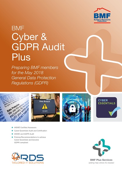 BMF Cyber and GDPR Audit Plus