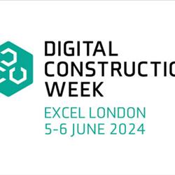 Digital Construction Week 2024 - London
