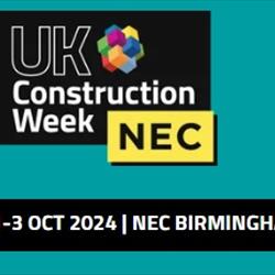 UK Construction Week NEC