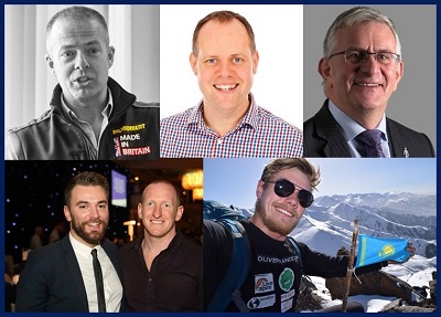 BMF 2019 Conference Forum speakers