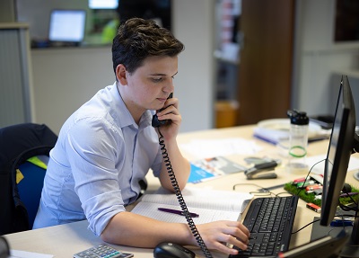 Increasing Sales on the Telephone
