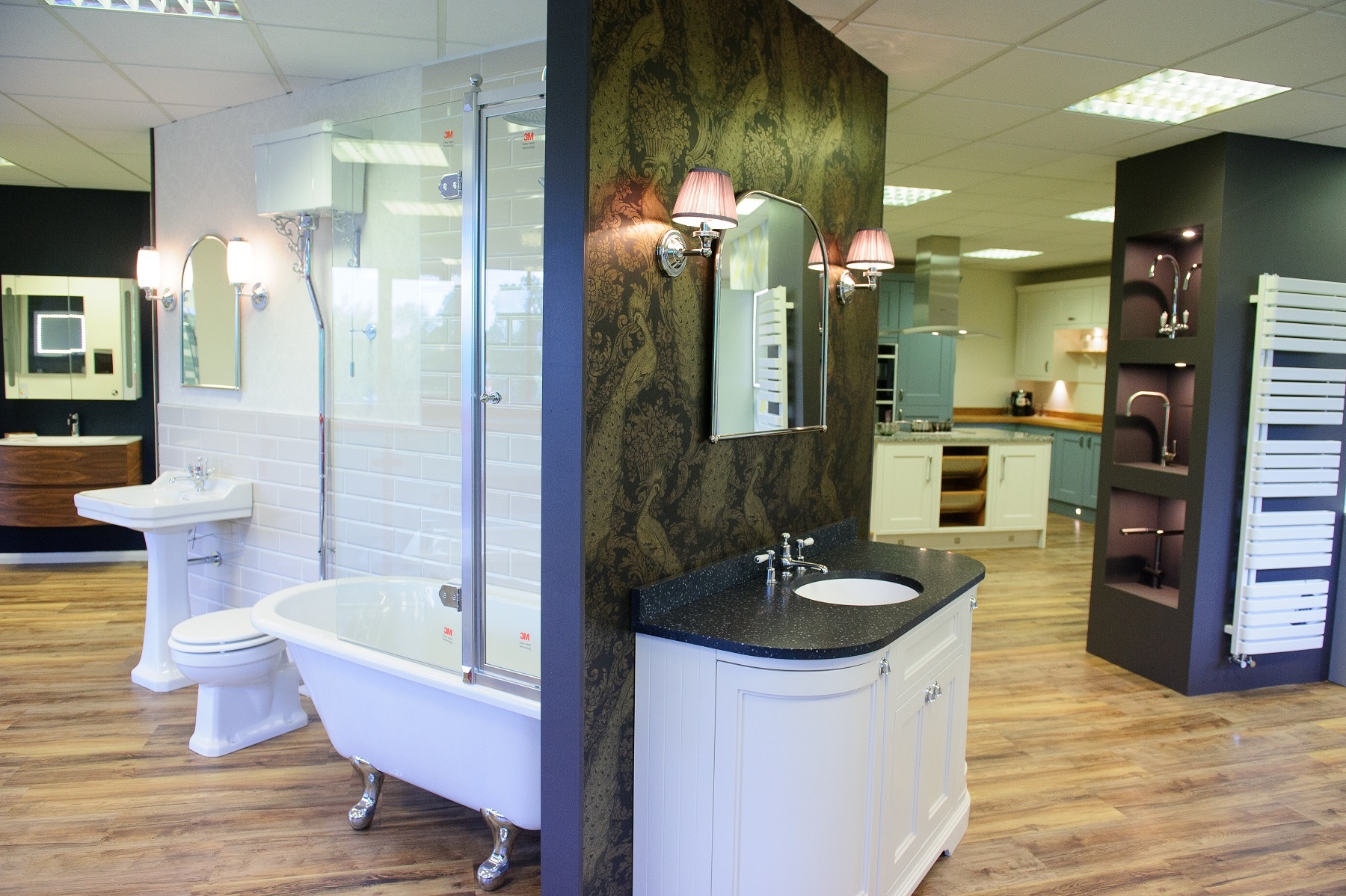 Introduction to Opening a Kitchen or Bathroom Showroom