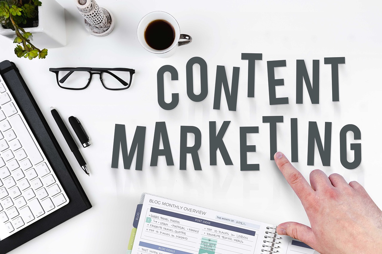 ½ Day Webinar - Content Marketing