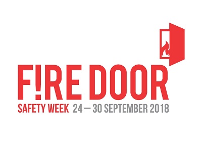 Fire Door Safety Week 2018