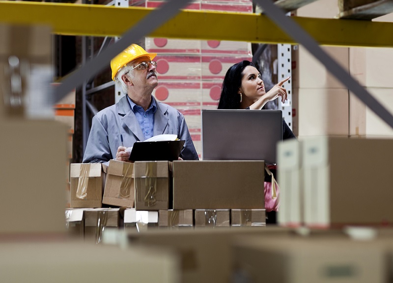Managing and Controlling Stock