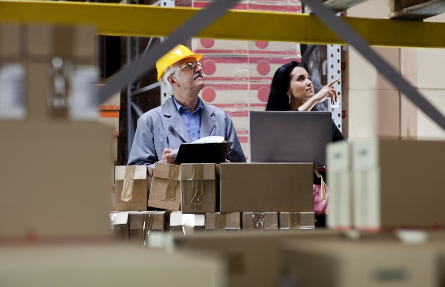 Managing Stock & Controlling Shrink