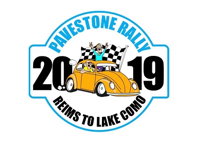 Pavestone Rally 2019
