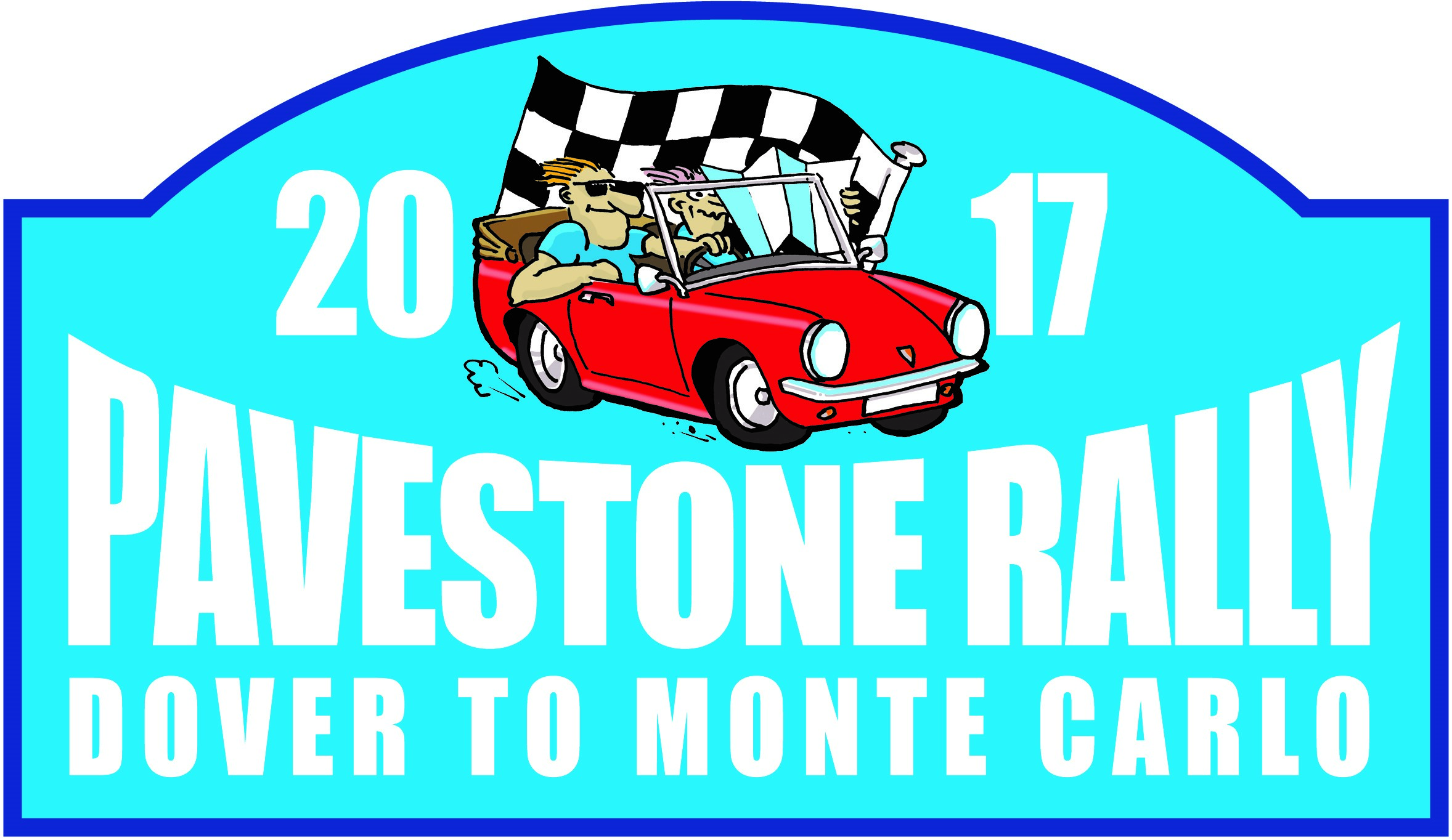 Pavestone Rally 2017