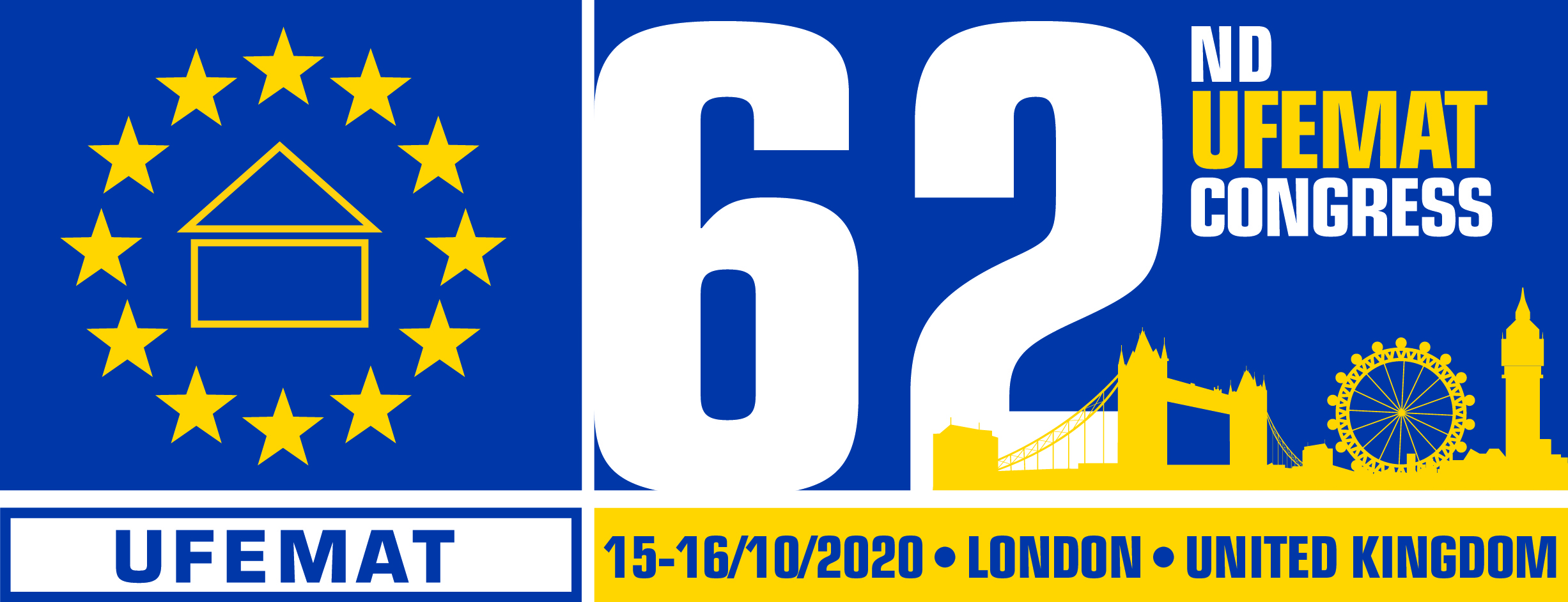 POSTPONED - Ufemat Conference 2020 - London