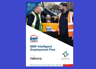 BMF Intelligent Employment Plus