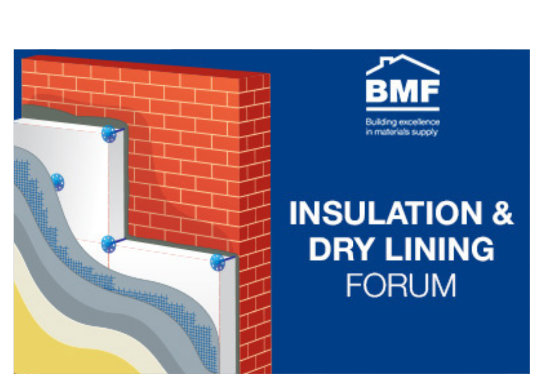 BMF Insulation & Dry Lining Forum - October 2026