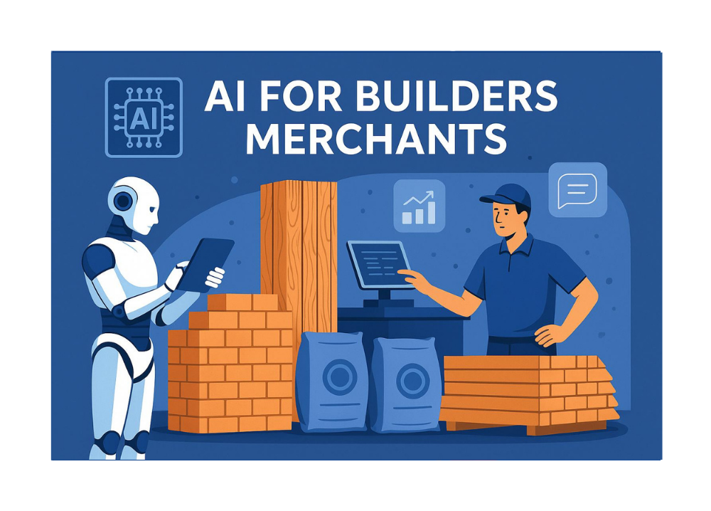 1 Day AI for Building Material Sector