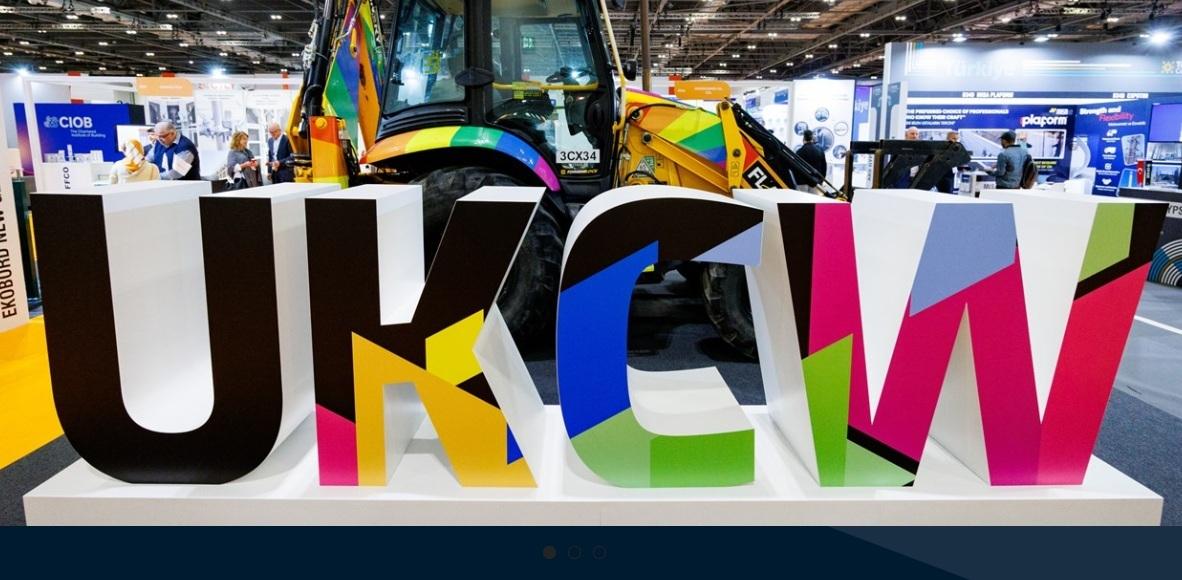 UK Construction Week - NEC Birmingham